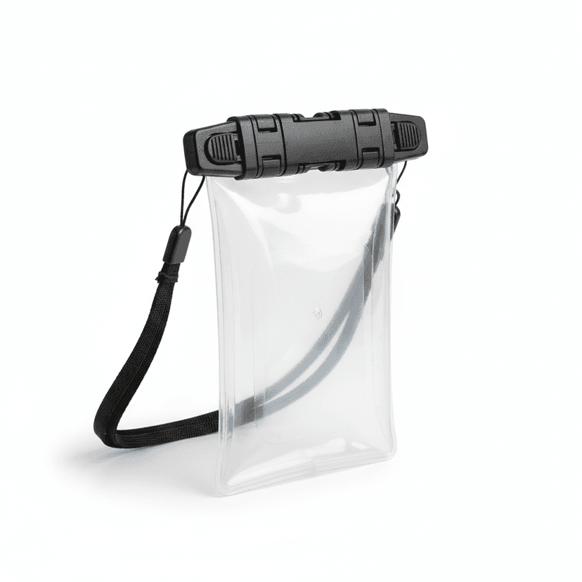 AquaFloat Waterproof Phone Pouch