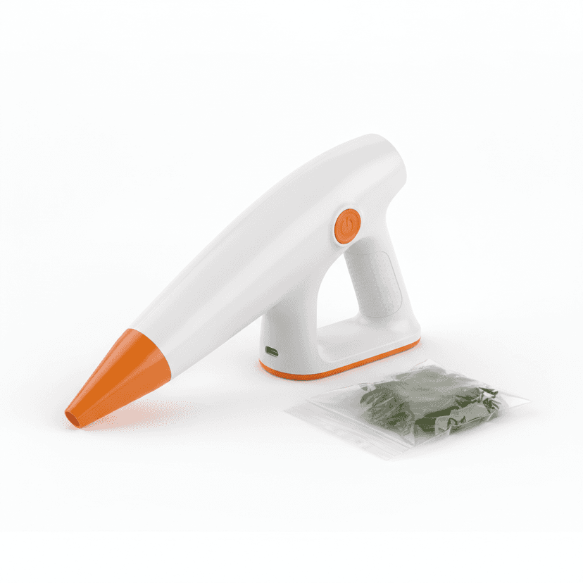 VacuSeal Mini — Cordless Vacuum Food Sealer