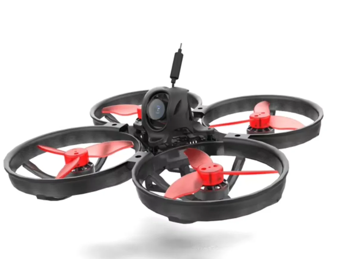 HappyModel Mobula8 HD 2S 85mm Digital Micro FPV Whoop Drone — CrazyF405, EX1103 KV11000