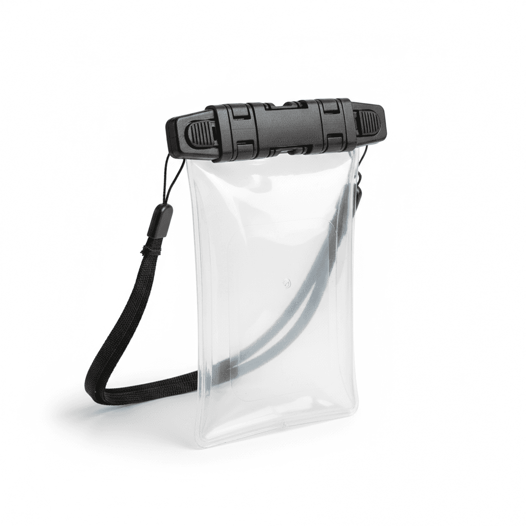 AquaFloat Waterproof Phone Pouch