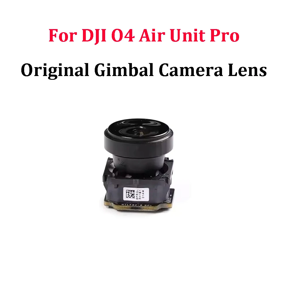 Original DJI O4 Air Unit Pro Replacement Camera Lens