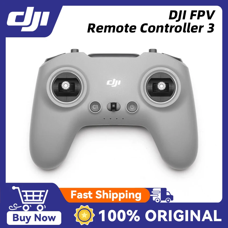 שלט רחוק DJI FPV Remote Controller 3