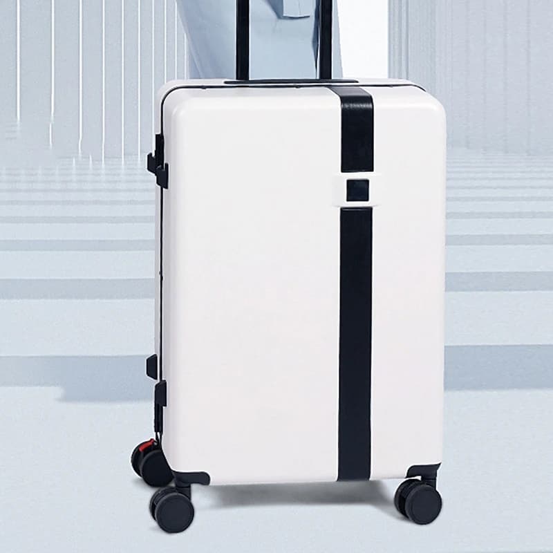 Smart Electric Rideable Luggage with Auto-Follow